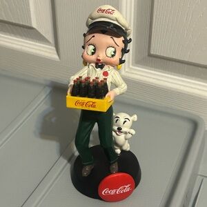 Bobble Head Figurine